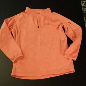 Whistler Blackcomb Peach Pullover Size L